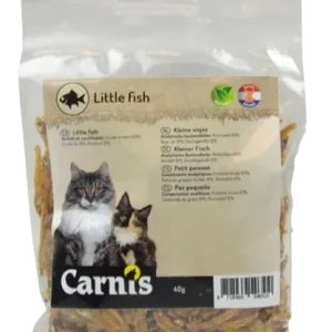 CARNIS - Kleine Visjes Kattensnack