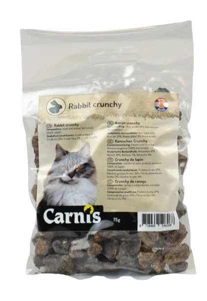 CARNIS - Konijn Crunchy