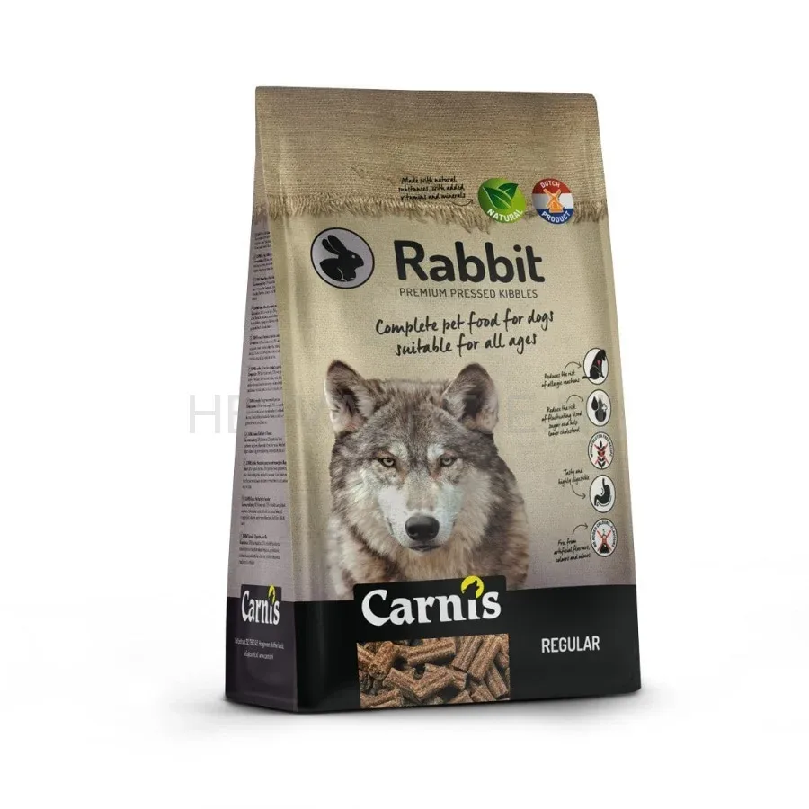 Carnis - Konijn Regular hondenvoer