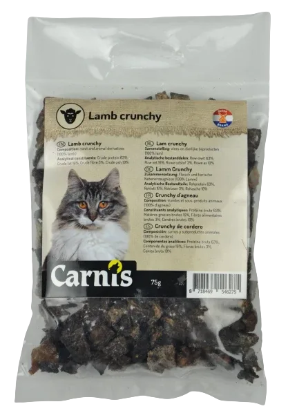CARNIS - Lam Crunchy