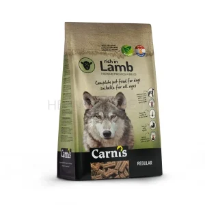Carnis - Lam Regular hondenvoer