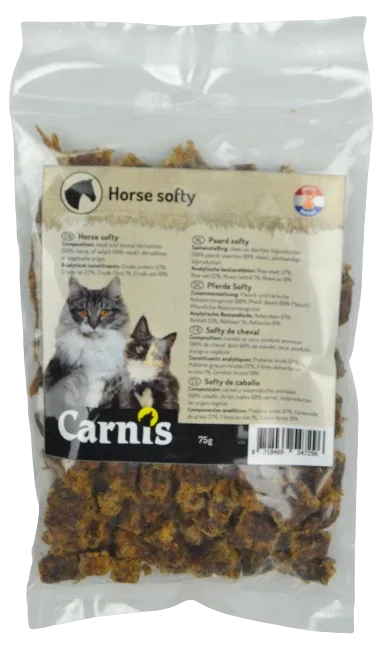 CARNIS - Paard Softy