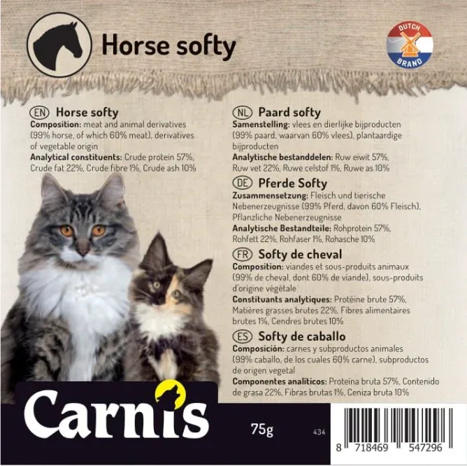 CARNIS - Paard Softy - Image 2