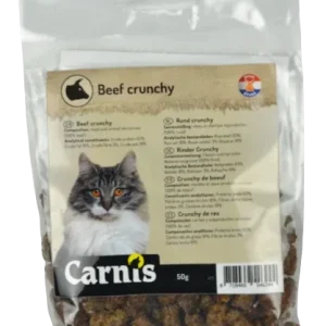 CARNIS - Rund Crunchy