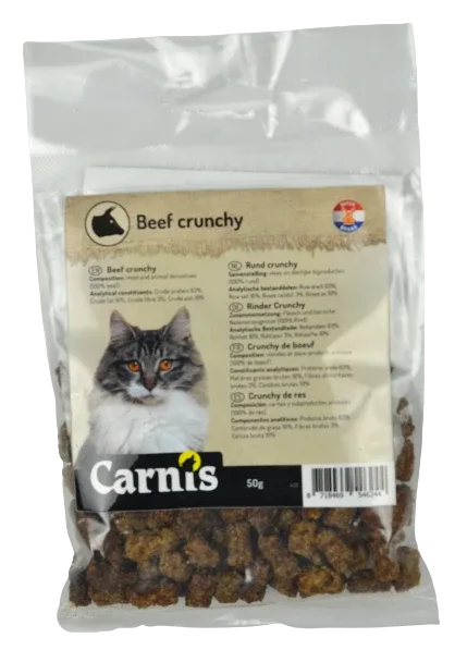 CARNIS - Rund Crunchy