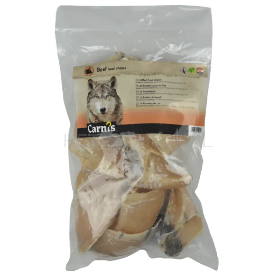 CARNIS - Runder Kauwhoefjes