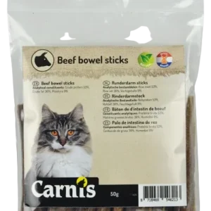 CARNIS - Runderdarm Sticks