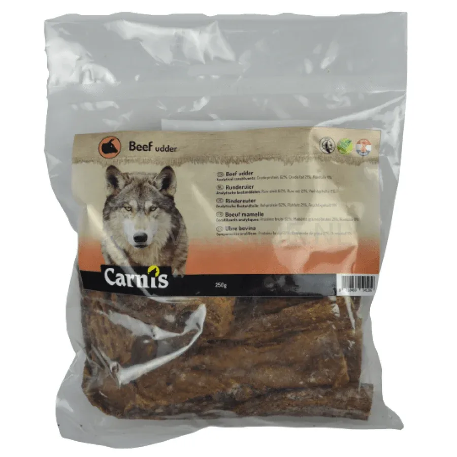 CARNIS - Runderuier Hondensnack