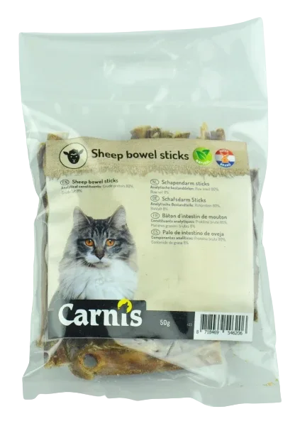CARNIS - Schapendarm Sticks