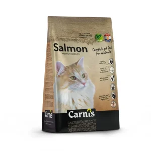 CARNIS - Zalm kattenvoer