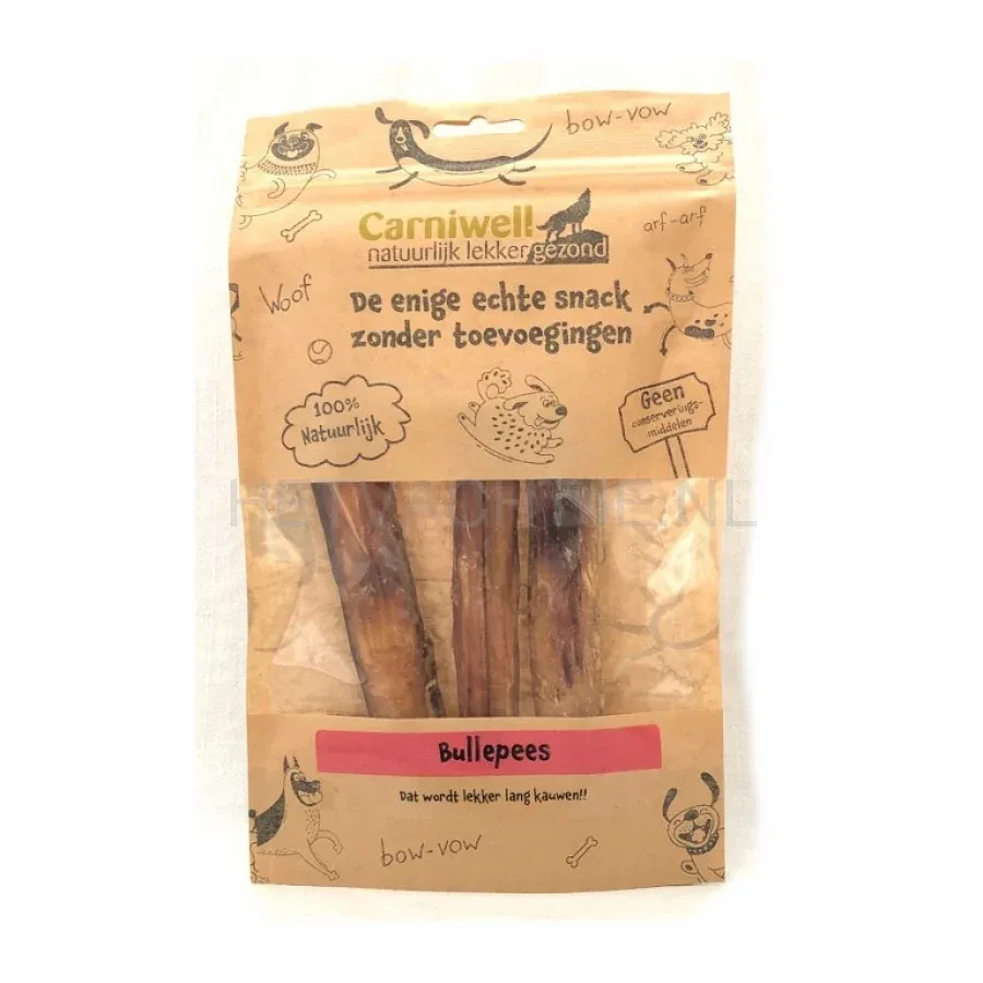CARNIWELL - Bullepees