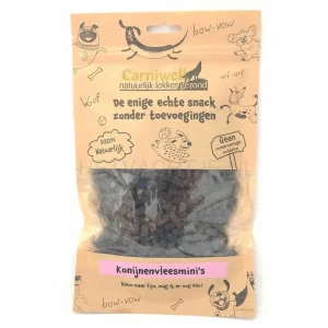 CARNIWELL - Konijnenvlees-mini's