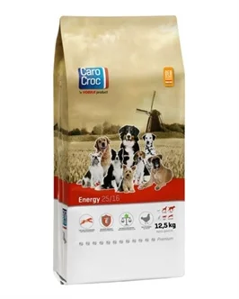 Carocroc Energy 25/16 12,5kg