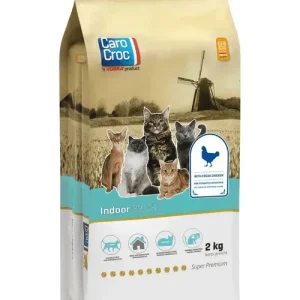 CaroCroc Kat Indoor (verlaagde energiegehalte)