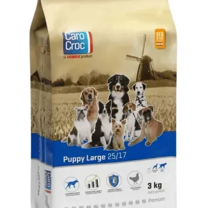 CaroCroc Puppy Large (geven vanaf 5 maanden)