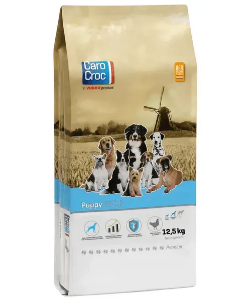 CaroCroc Puppy (optimale verhouding van omega 3 en 6) - Image 2