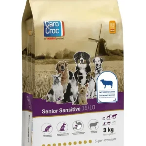 CaroCroc Senior Sensitive (Lam & Rijst & Bieten)