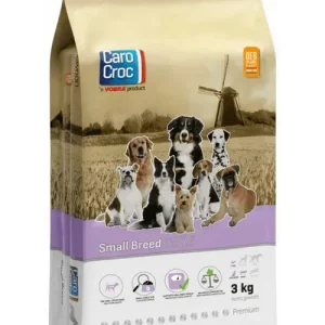 CaroCroc Small Breed (brok stimuleert de vetafbraak)