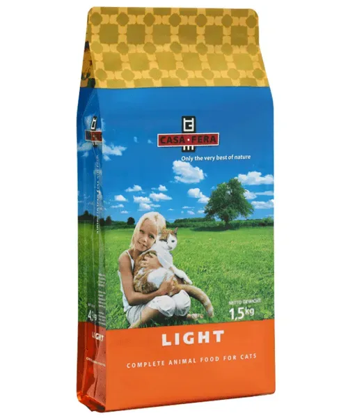 Casa-Fera Cat Light (rijk aan gevogelte)