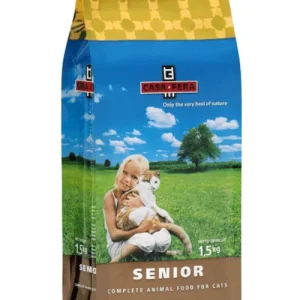 Casa-Fera Cat Senior (met gevogelte)