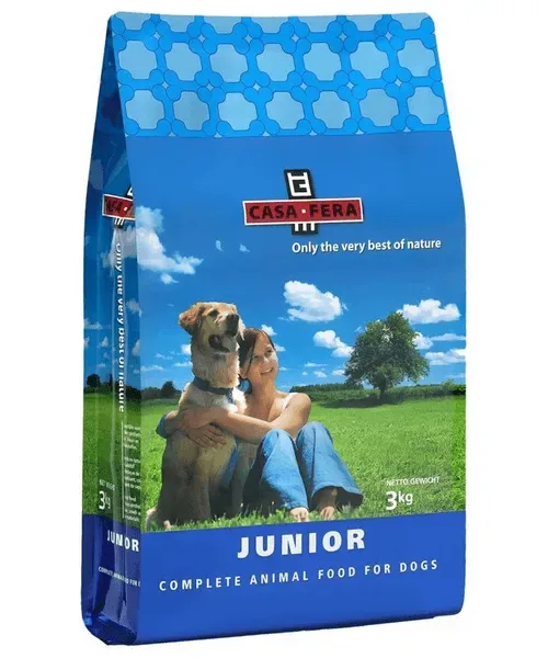 Casa-Fera Junior (Rijk aan gevogelte)
