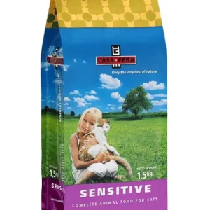 Casa-Fera Sensitive Cat (rijk aan eend)
