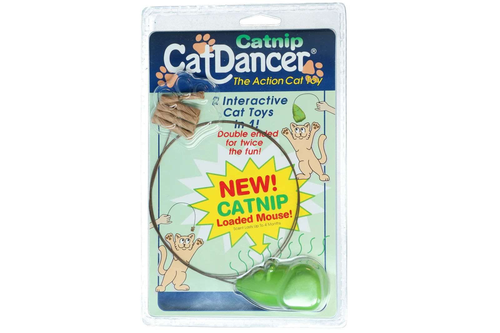 Cat Dancer Catnip Cat Dancer