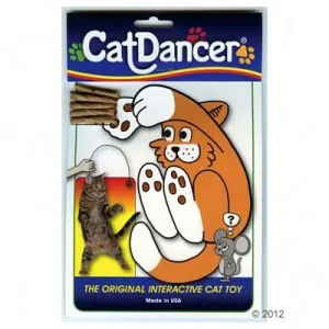 Cat Dancer Kattenspeelgoed