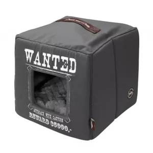 Cathome – Wanted Grijs
