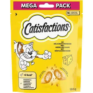 Catisfactions Kaas 180 g