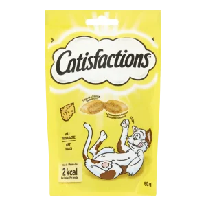 Catisfactions Kaas 60 g