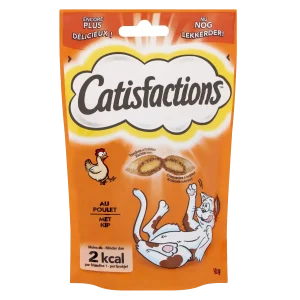 Catisfactions Kip 60 g
