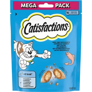 Catisfactions Zalm 180 g