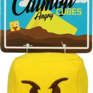 CATMOJI - Cube Angry (met MadNip)
