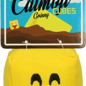 CATMOJI - Cube Grinny (met MadNip)
