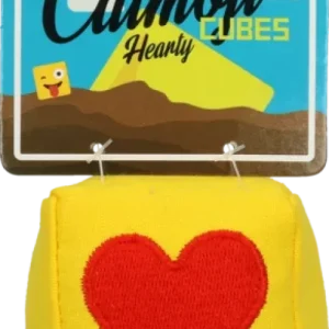CATMOJI - Cube Hearty (met MadNip)
