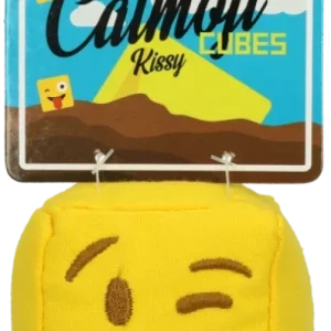 CATMOJI - Cube Kissy (met MadNip)