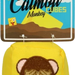 CATMOJI - Cube Monkey (met MadNip)