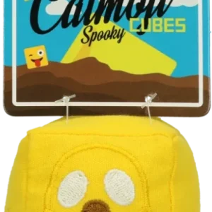 CATMOJI - Cube Spooky (met MadNip)