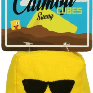 CATMOJI - Cube Sunny (met MadNip)