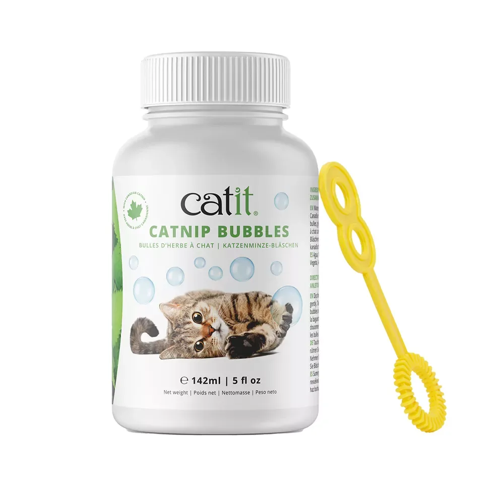 Catnip Bellenblaas