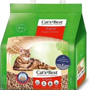 Cat's Best Oko Plus Korrels - 10 liter