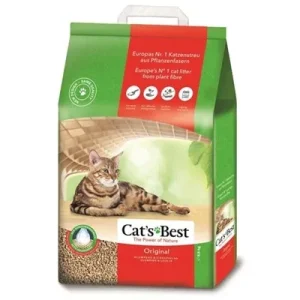 Cat's Best Oko Plus Korrels - 20 liter
