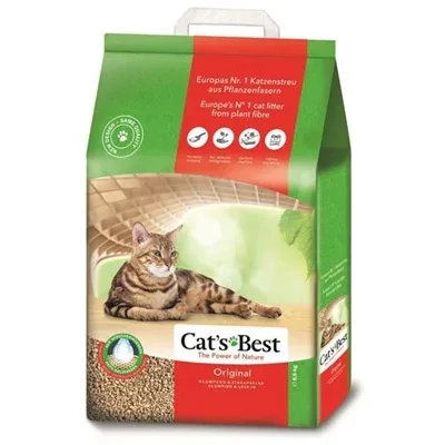 Cat's Best Oko Plus Korrels - 20 liter