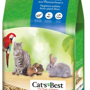 Cat's best Universal - Kattenbakvulling - Grof - 10 Liter