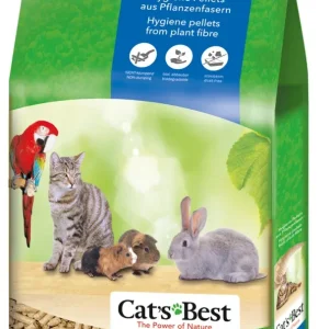Cat's best Universal - Kattenbakvulling - Grof - 40 Liter