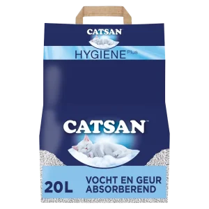 Catsan Hygiene 20 L