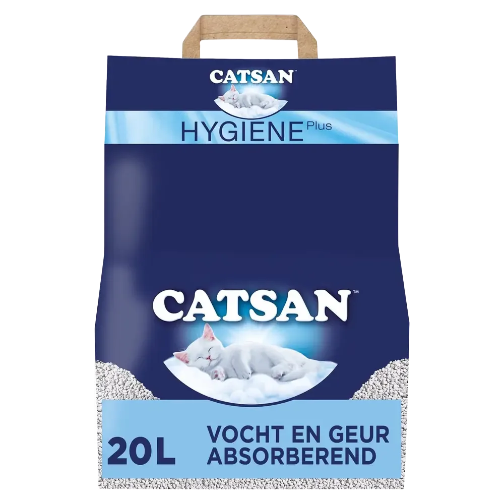 Catsan Hygiene 20 L