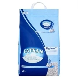 Catsan Hygiene Plus 20 Liter