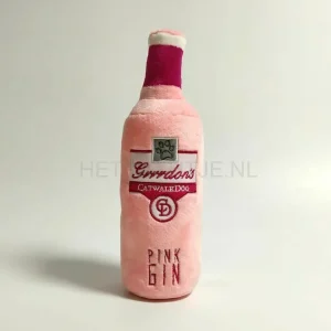 CATWALK DOG - Grrrdon's Pink Gin